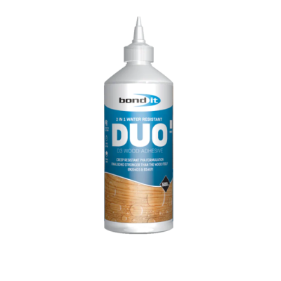 Wood Adhesive Glue Waterproof All Purpose High Strength Weat...